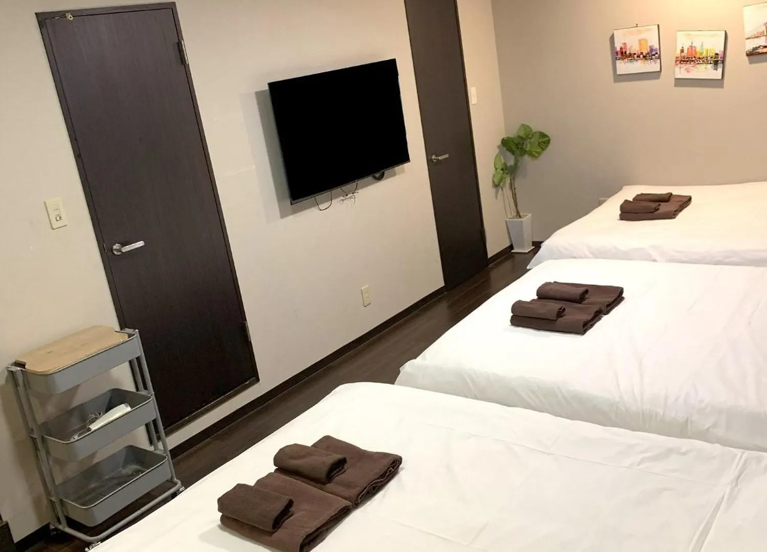 Apartment Green House Nakano Fujimicho - Vacation Stay 65279V Tokyo Japan
