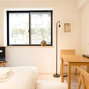 公寓 Calm Riverside Close To Ikebukuro, 東京都